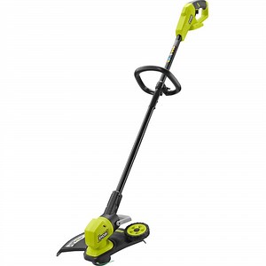 Reviews for RYOBI ONE  18V 13 in. Cordless Battery String Trimmer/Edger (Tool Only) | Pg 1 - The Home Depot