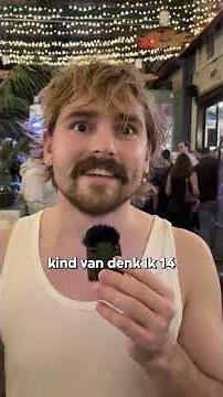 De Wake Up Club: het aller-aller-allereerste feestje van ADE #ade #shorts #3voor12