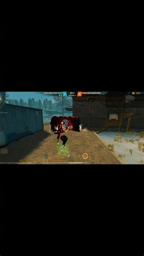 “Free Fire Final Movie ENDING – OP Headshot Booyah 👽🔥”