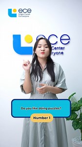 Giải đề IELTS Speaking topic Puzzle #ECE #luyenthiielts #IELTS #tuhocielts #speakingenglish #speaking | Trung tâm Ngoại ngữ ECE