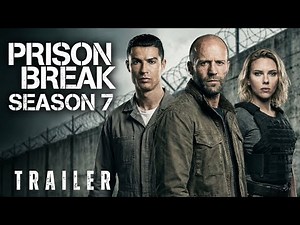 PRISON BREAK: SEASON 7 (2026) - Concept Trailer | Fan Made AI