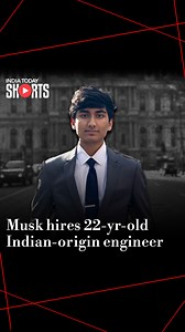 Akash Bobba, a 22-year-old Indian-origin engineer has been hired by Elon Musk’s Department of Government Efficiency. Bobba is a UC Berkeley graduate and is among six young engineers granted access to sensitive government systems, sparking controversy. Critics argue that the hiring of relatively inexperienced individuals in key positions raises concerns about oversight and control. #Elonmusk #ITDigital | India Today