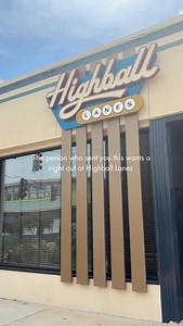 19 reactions · 3 comments | Strike up some fun at @highballlanes in...