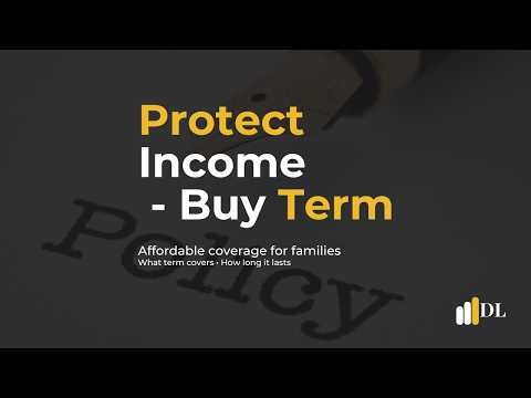 Term Life Insurance Explained Simply: What It Covers & Why It Matters