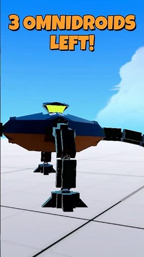 I Built Omnidroid V5 from The Incredibles: Trailmakers