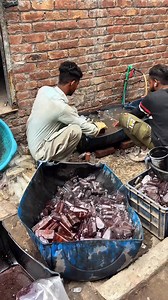 Inside the Glass Recycling Process | Luxury Bottle Making | A2Z Making