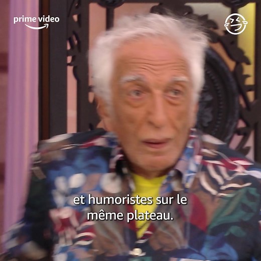 Une seule règle : ne pas rire # LOL Qui rit, sort ! Saison 2 disponible le 1er avril sur Prime Video | Amazon Prime Video