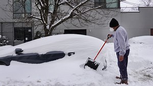 NWS: Chicago Had 9th Snowiest February on Record, With Nearly 2 Feet of Snow