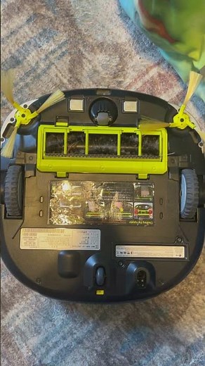 Lg being the coolest robot vacuum ever