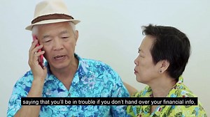 Identifying and avoiding robocall scams