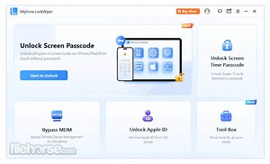 iMyFone LockWiper (iOS)