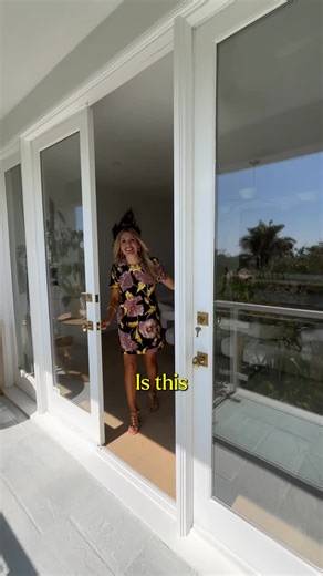 We ran into Shelton (@sheltonwilderestates) outside her open house on Berkeley Street, and she invited us inside Casa Tramonto, her latest $10.75 million listing. Positioned at the highest point of the street, the 5-bedroom, 5-bath estate offers panoramic sunrise and sunset views across the city, ocean, and mountains. The interiors are entirely custom, featuring Carrera marble and pieces sourced from Italy and France, curated by Lizabeth K. McGraw of @tumbleweedanddandelion. Built by American Va