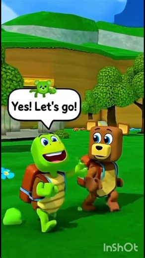 Super Bear Secret House Discovery! 😱🐻