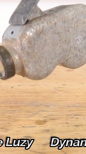 Dynamo Lantern Restoration | Tysy TUBE