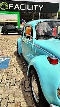 German Beetle VW1302 #automobile #VW1302 #SuperBeetle #Fuscão #1302 #Käfer
