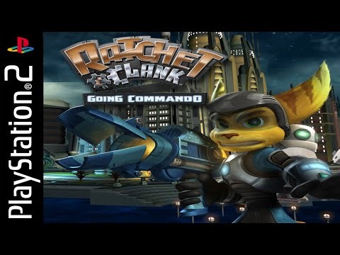 Ratchet and Clank Going Commando (PS2) Longplay - Story Completion Only - Original Gameplay
