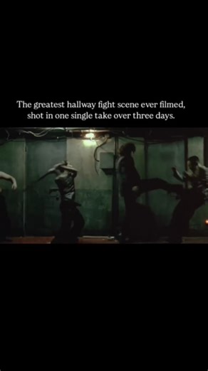 CVU on Instagram: "🎬 One Take. Endless Impact. The legendary hallway fight scene from Oldboy (2003) isn’t just another action moment — it’s cinema history. Shot in a single, continuous take, this raw and gritty sequence redefined how fight choreography could tell a story. No flashy cuts. No camera tricks. Just pure, relentless emotion and realism. Director Park Chan-wook and actor Choi Min-sik spent three days perfecting this masterpiece — every punch, stumble, and breath feels real because it