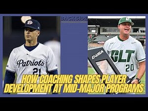 How Great Coaching Drives Player Development at Mid-Major D1 Programs
