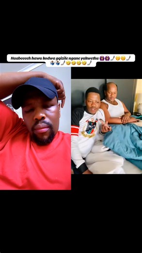 Haabeeeeeh weeee mayeee kwabheda uGqizile ubezitshela ukuth unentombi naye.🤣🤣🤣🤣🤣🤣🤳🏽🤷🏽‍♂️🤷🏽‍♂️🤳🏽🫢🫢🤳🏽🏃🏾‍♂️‍➡️🏃🏾‍♂️‍➡️🏃🏾‍♂️‍➡️🏃🏾‍♂️‍➡️🤳🏽 | Ntethelelo Ntekzah