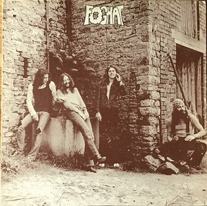 Foghat - Foghat