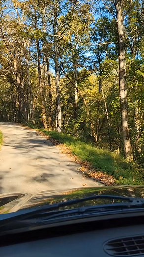 On Beaver Creek rd, Wayne county, Kentucky | James Dishman
