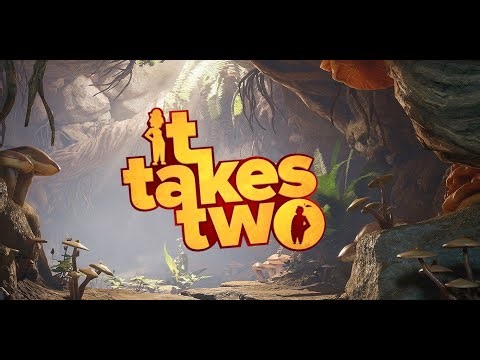 Let's play It Takes Two | Day 2