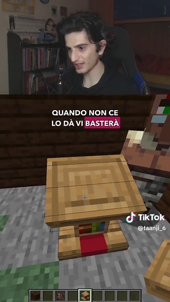 Come Ottenere Mending da Ogni Villager a 1 Smeraldo!