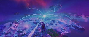 Welcome to the new reality #Fortnite | IGN