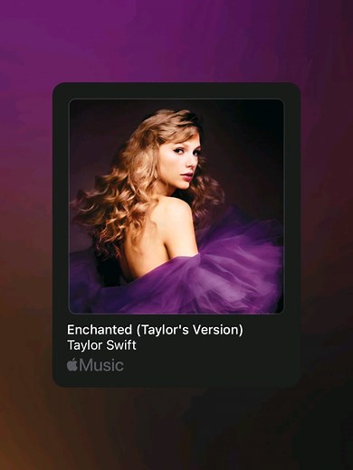 Taylor Swift - Enchanted (Full Lyrics) | Song Meaning