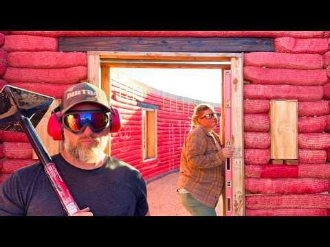 Hyperadobe Safety & Design 101: FREE Earthbag Guide