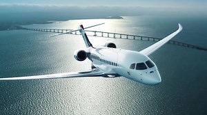 31 reactions · 18 shares | A first look at Dassault’s Falcon 10X ultra-long-range business jet. | Aviation International News | Facebook