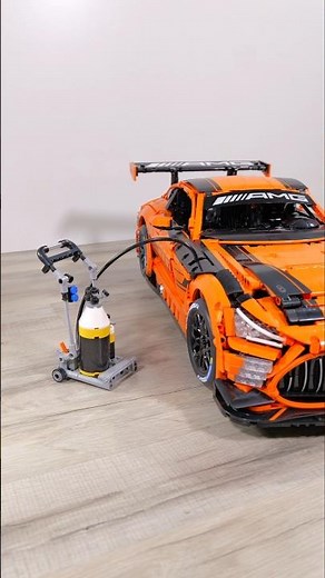 CaDA 1:8 Mercedes AMG GT3 Air Lifting System | Cada C64008W Showcase | 1:8 Sport Car