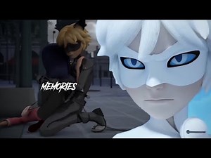 AMV | Chat Blanc | Memories