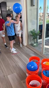 Beach ball party game #familygames | Grandma's World