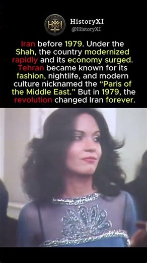 A World That Changed Overnight #history