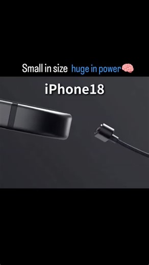 Explain on Instagram: "“A small snap, a smarter charge.” ⚡ The iPhone 18 may introduce an advanced magnetic charging system. Magnets help the charger align perfectly with the phone, improving stability and efficiency. This could mean faster charging, less cable damage, and everyday convenience. Follow me 👉🏻 @explain_with_video DM for credit or removal ( no copyright intended). #iPhone18 #MagneticTech #AppleInnovation #TechExplained #SmartCharging"