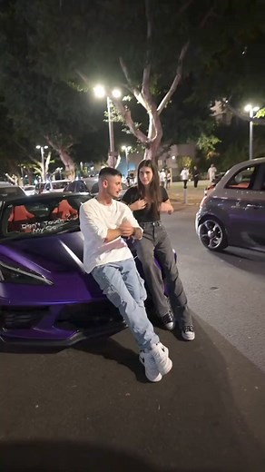 117K views · 3.3K reactions | Sorry not sorry  #donttouchmycar #funny #supercar #girls #corvettecorvette #corvette #foryou #automobile #carmusic #humor #KindleUnlimited #onlinejobs | Journey view | Facebook