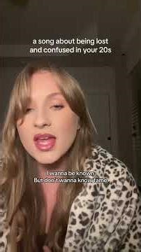 What I Want #singersongwriter #lostandconfused #lostinyou20s