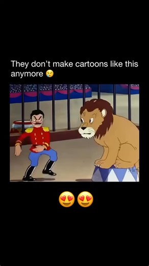 𝐎𝐆 𝐔𝐏𝐋𝐎𝐀𝐃 𝟏𝟗𝐒𝐄𝐂𝐒 on Instagram: "Circus Today is a 1940 Merrie Melodies cartoon directed by Tex Avery and produced by Warner Bros. It takes place at a lively circus, where the ringmaster introduces a lineup of ridiculous acts, each one funnier than the last. The short runs for about nine minutes and features a series of quick-fire gags, with a carnival barker narrating the chaos as elephants, clowns, and acrobats perform in absurd ways. Tex Avery’s trademark humor shines through, fi