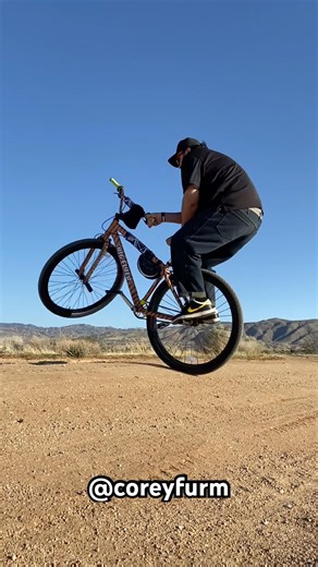 29” BMX Combo - Corey Furmage