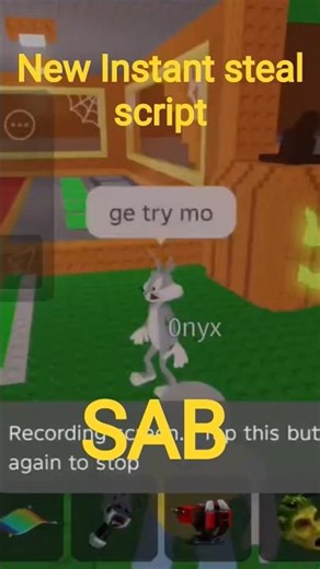 New Instant steal Script? #roblox #script #delta #stealabrainrot #stealabrainrotscript