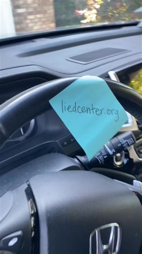 The signs are EVERYWHERE! The full Lied Center season goes on sale Tuesday, May 13 at 11am at liedcenter.org/season. Don’t miss your chance to be part of the JOY! | Lied Center for Performing Arts