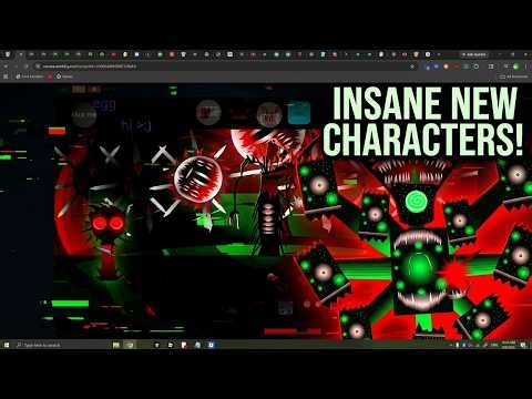 Incredibox - Sprunki Phase 31 - Leak 4 (INSANE NEW CHARACTERS!)