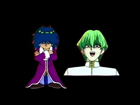 Yu-Gi-Oh! - Episode 23 "Capumon King! Showdown for the Top!!"