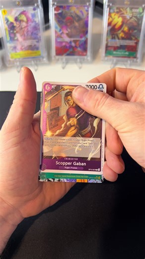 Discover Luffy's Surprising Card Memory