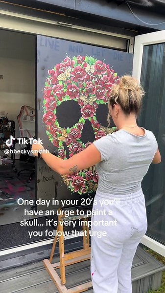 Exploring Skull Art: A Unique Artistic Journey