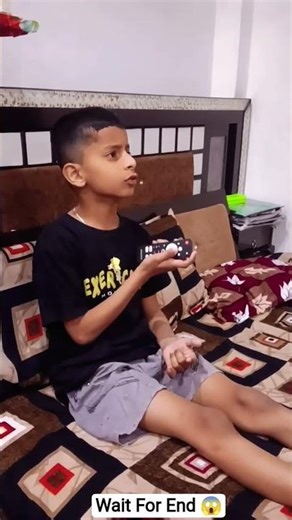 Remote TV Prank on Sister | Brother Sister Funny Fight | Remote | Krish and Subhi Vlogs #shorts