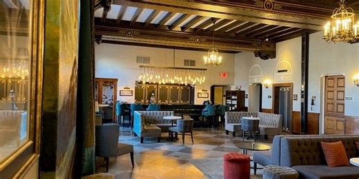 Saranac Lake’s haunted hotel