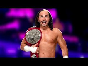 {WWE}Matt Hardy Official Theme "Live For The Moment" FULL 2017