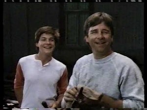 A Promise Made (1986) - Full Greek VHSRIP (English Audio) (Disney) 1987